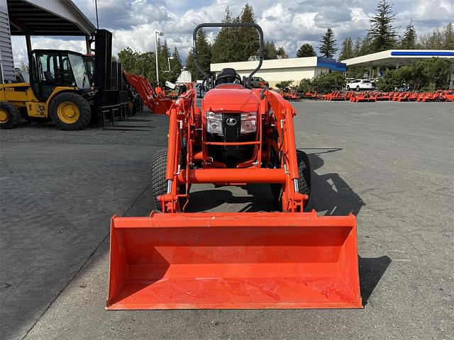 Image of Kubota L4760 equipment image 2