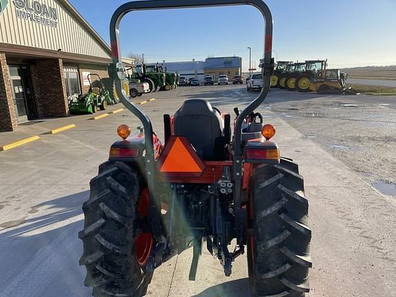 Image of Kubota L5060 equipment image 4