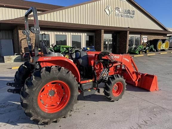 Image of Kubota L5060 equipment image 3