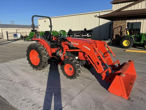 Image of Kubota L5060 equipment image 2