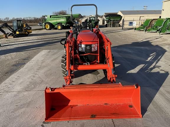 Image of Kubota L5060 equipment image 1