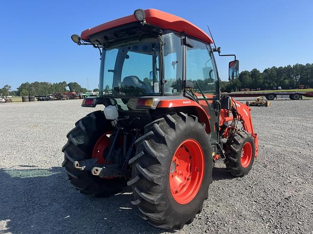 Image of Kubota L5460HSTC equipment image 4