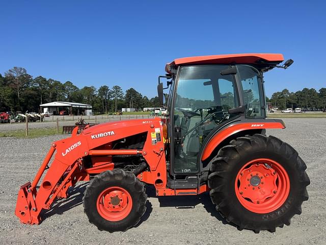 Image of Kubota L5460HSTC equipment image 1