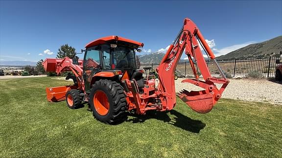 Image of Kubota L6060 equipment image 2