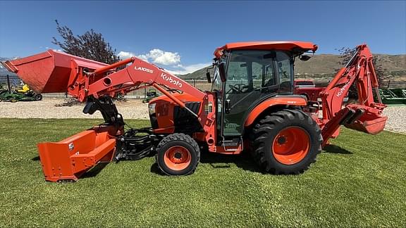 Image of Kubota L6060 Primary image