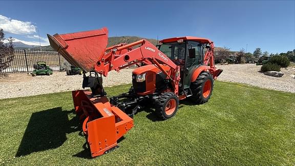 Image of Kubota L6060 equipment image 1