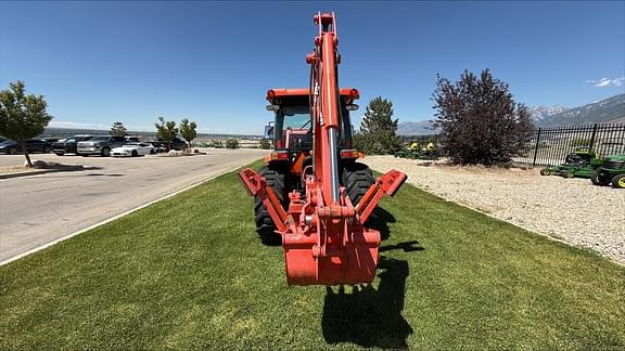 Image of Kubota L6060 equipment image 3