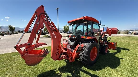 Image of Kubota L6060 equipment image 4