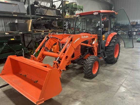 2020 Kubota L6060 Equipment Image0