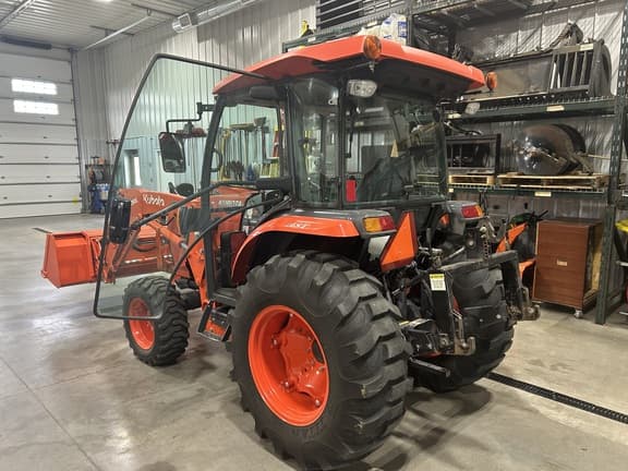 Image of Kubota L6060 equipment image 2