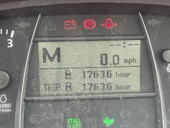 Image of Kubota L6060 equipment image 4