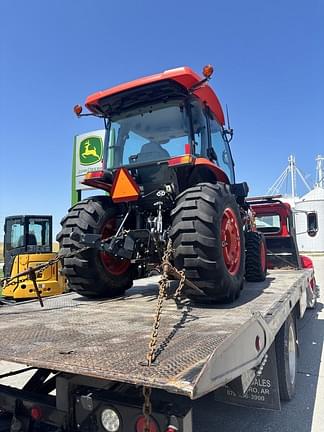 Image of Kubota L6060 equipment image 3