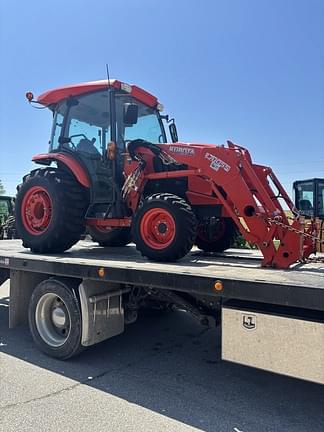 Image of Kubota L6060 equipment image 2