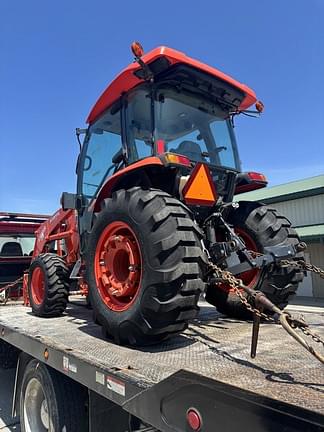 Image of Kubota L6060 equipment image 4