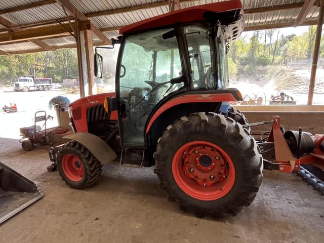 Image of Kubota L6060HST equipment image 4