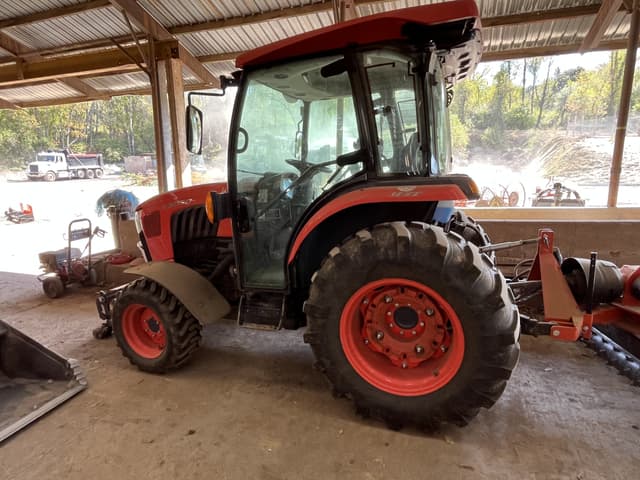 Image of Kubota L6060HST equipment image 4