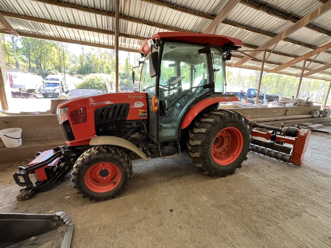 Image of Kubota L6060HST Primary image