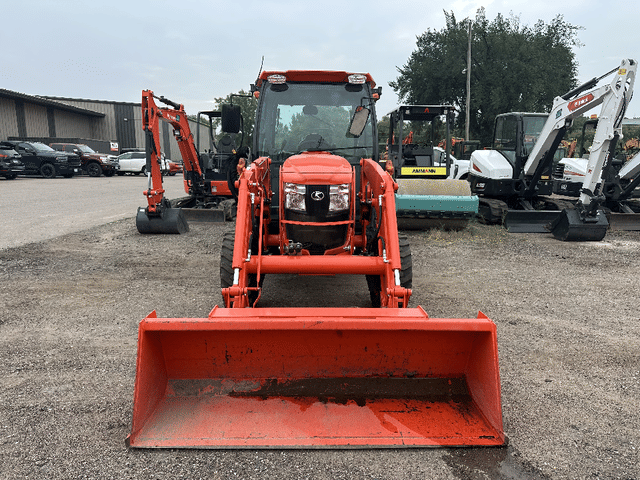 Image of Kubota L6060HSTC equipment image 2