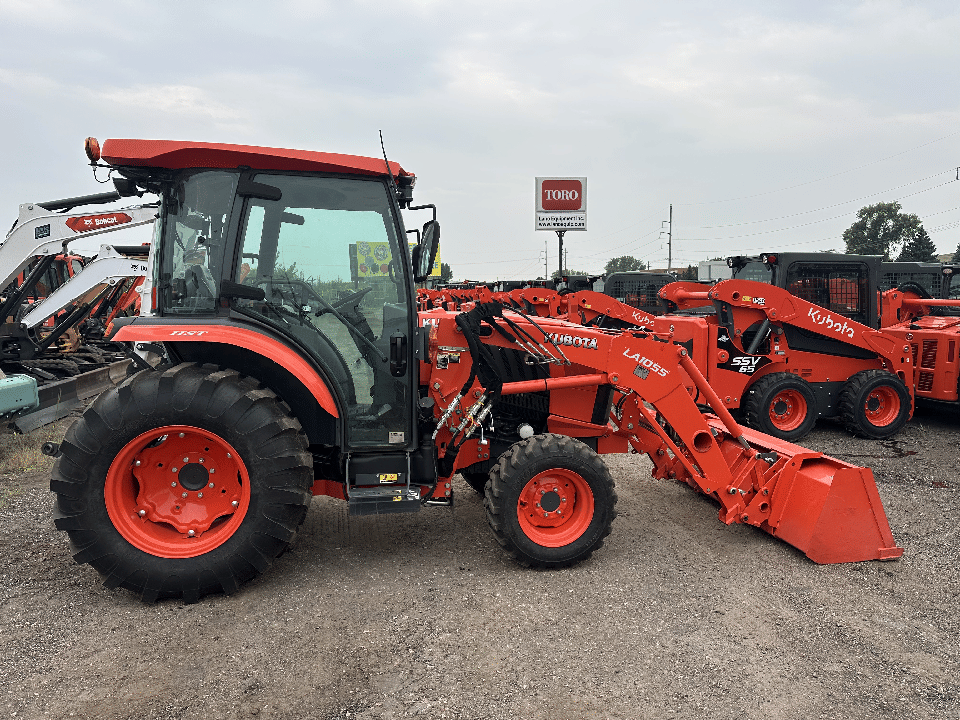 Image of Kubota L6060HSTC Primary image