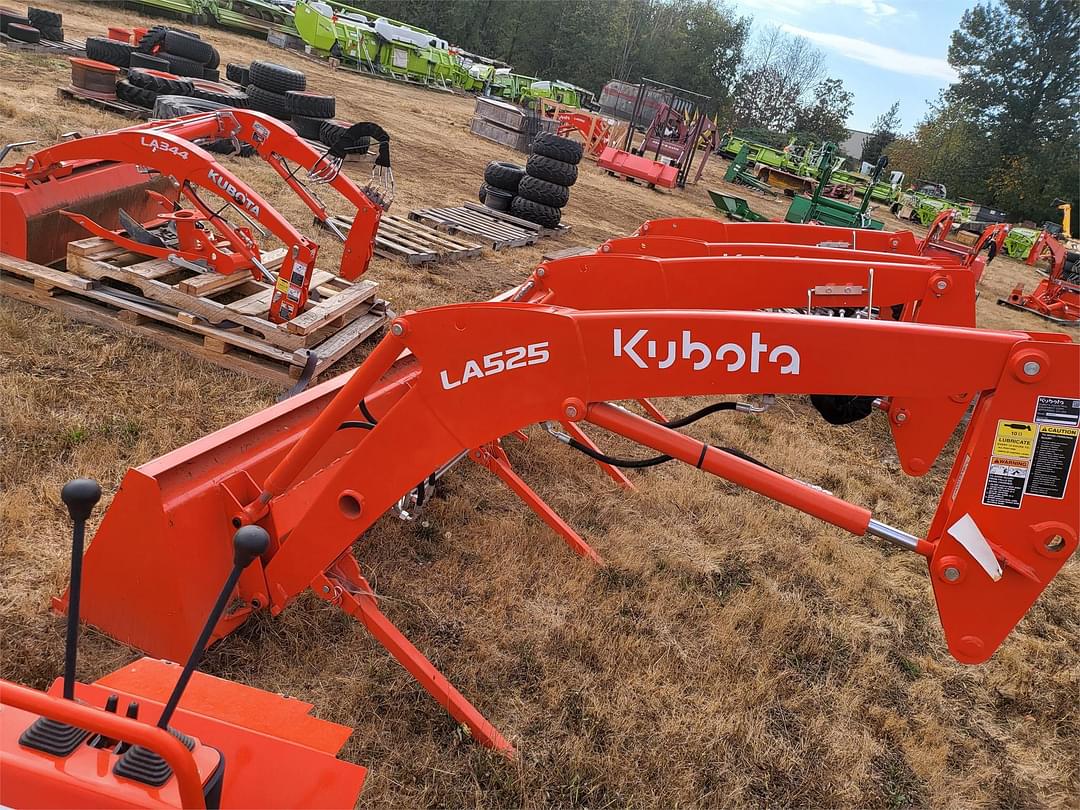 Image of Kubota LA525 Primary Image