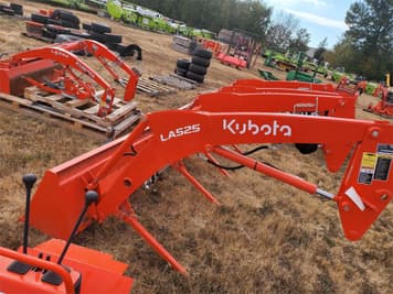 Main image Kubota LA525