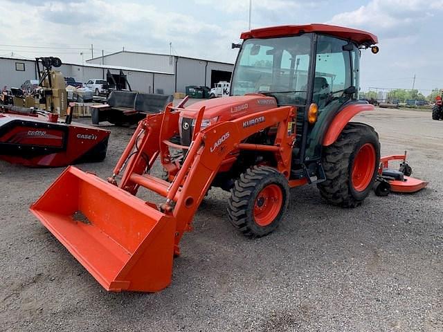 2020 Kubota L3560 Equipment Image0