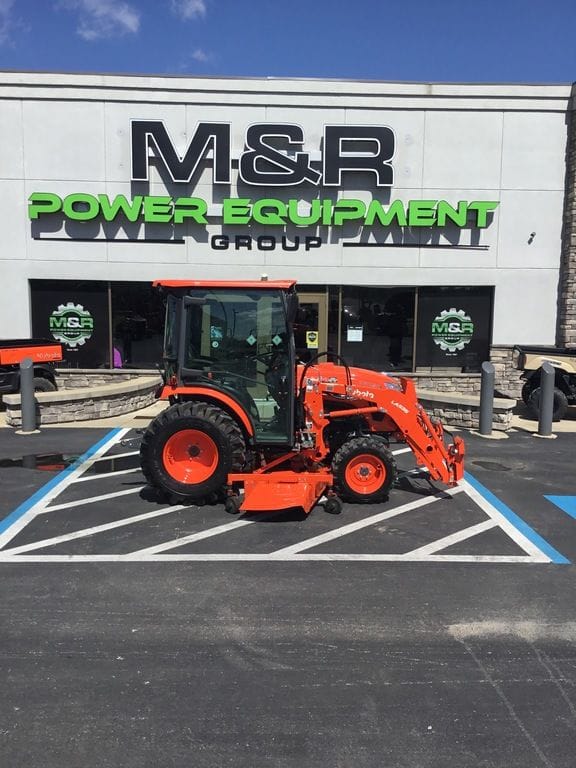 Main image Kubota LX3310