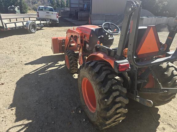 Image of Kubota LX2610 equipment image 3