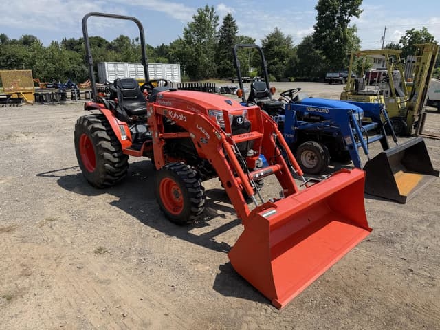 Image of Kubota LX2610 equipment image 1