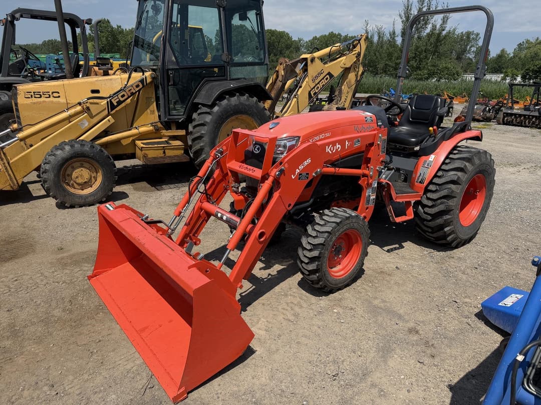 Image of Kubota LX2610 Primary image