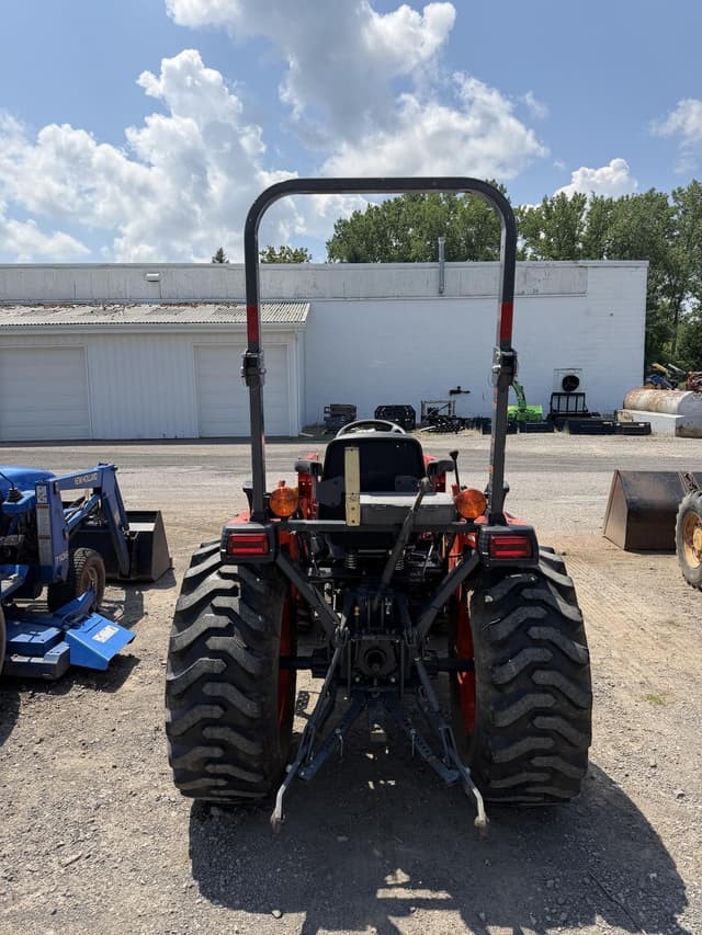 Image of Kubota LX2610 equipment image 3