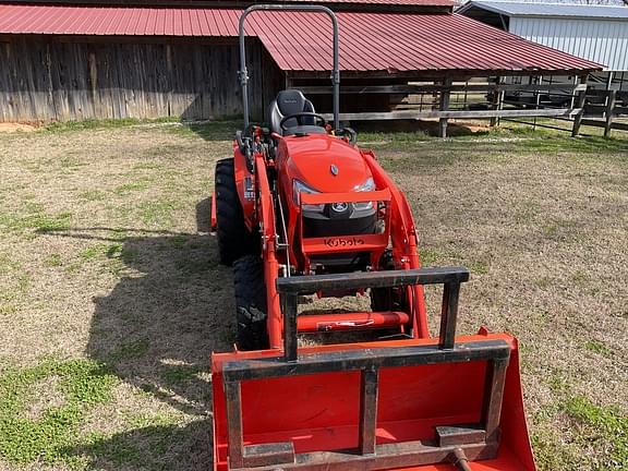 Image of Kubota LX2610 equipment image 3