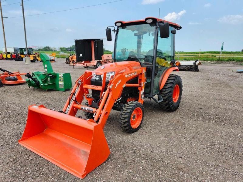 Main image Kubota LX2610