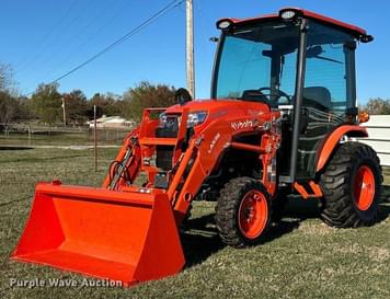Main image Kubota LX2610