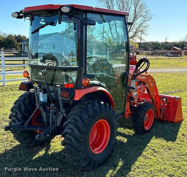 Image of Kubota LX2610 equipment image 4