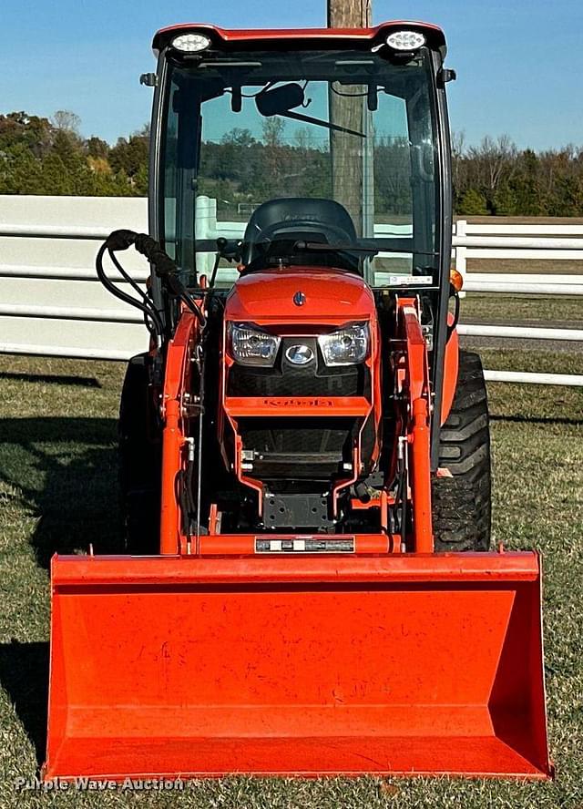 Image of Kubota LX2610 equipment image 1