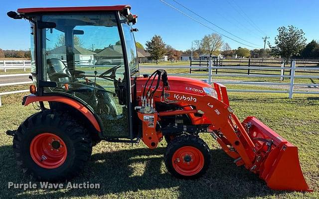 Image of Kubota LX2610 equipment image 3