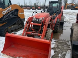 2020 Kubota LX2610HSD Image