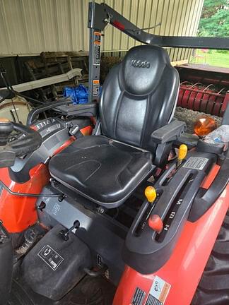 Image of Kubota LX2610HSD equipment image 3