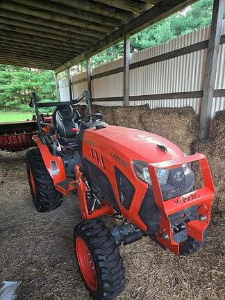 Image of Kubota LX2610HSD equipment image 1