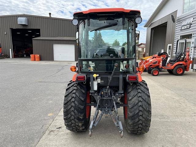 Image of Kubota LX2610 equipment image 4