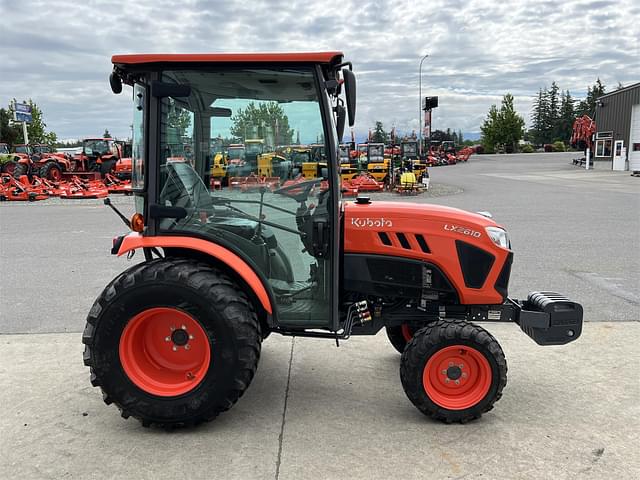 Image of Kubota LX2610 equipment image 2