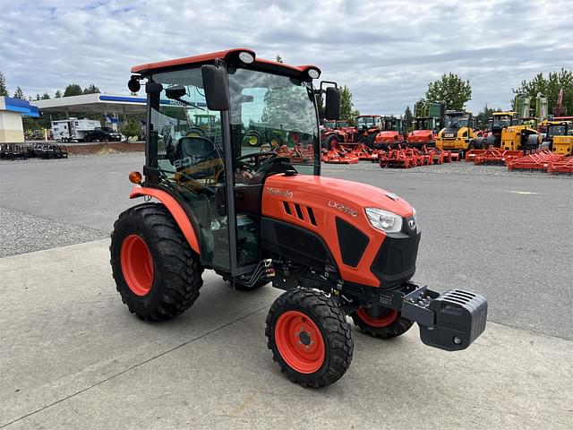 Image of Kubota LX2610 equipment image 1