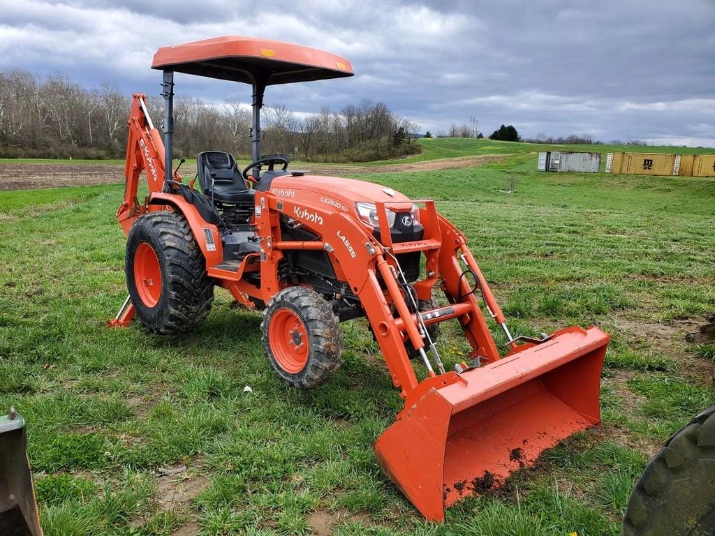 Main image Kubota LX2610SU