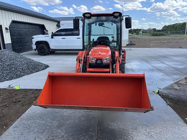 Image of Kubota LX3310 equipment image 1