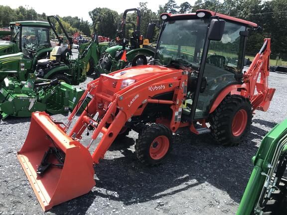 Main image Kubota LX3310