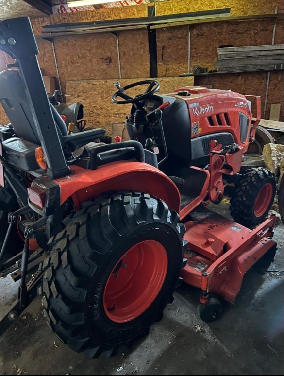 2020 Kubota LX3310 Tractors Less than 40 HP for Sale Tractor Zoom