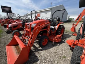 2020 Kubota LX3310HSD Image