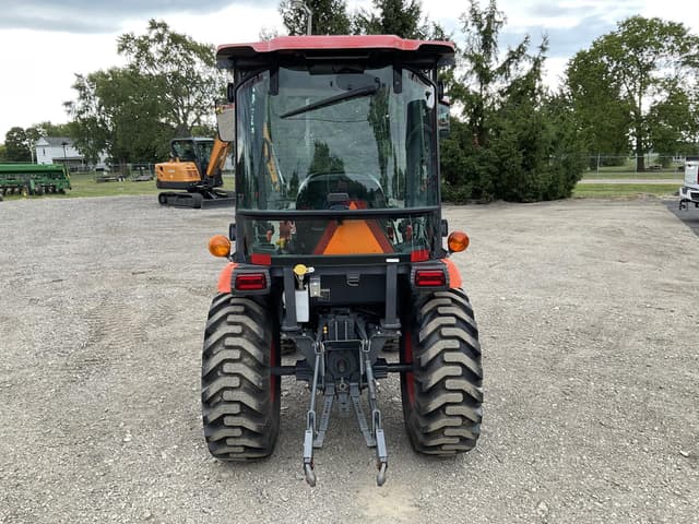 Image of Kubota LX3310HSD equipment image 3