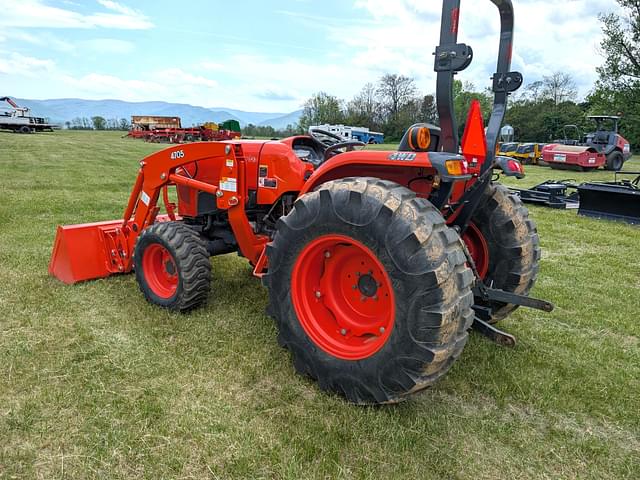 Image of Kubota L4701 equipment image 4